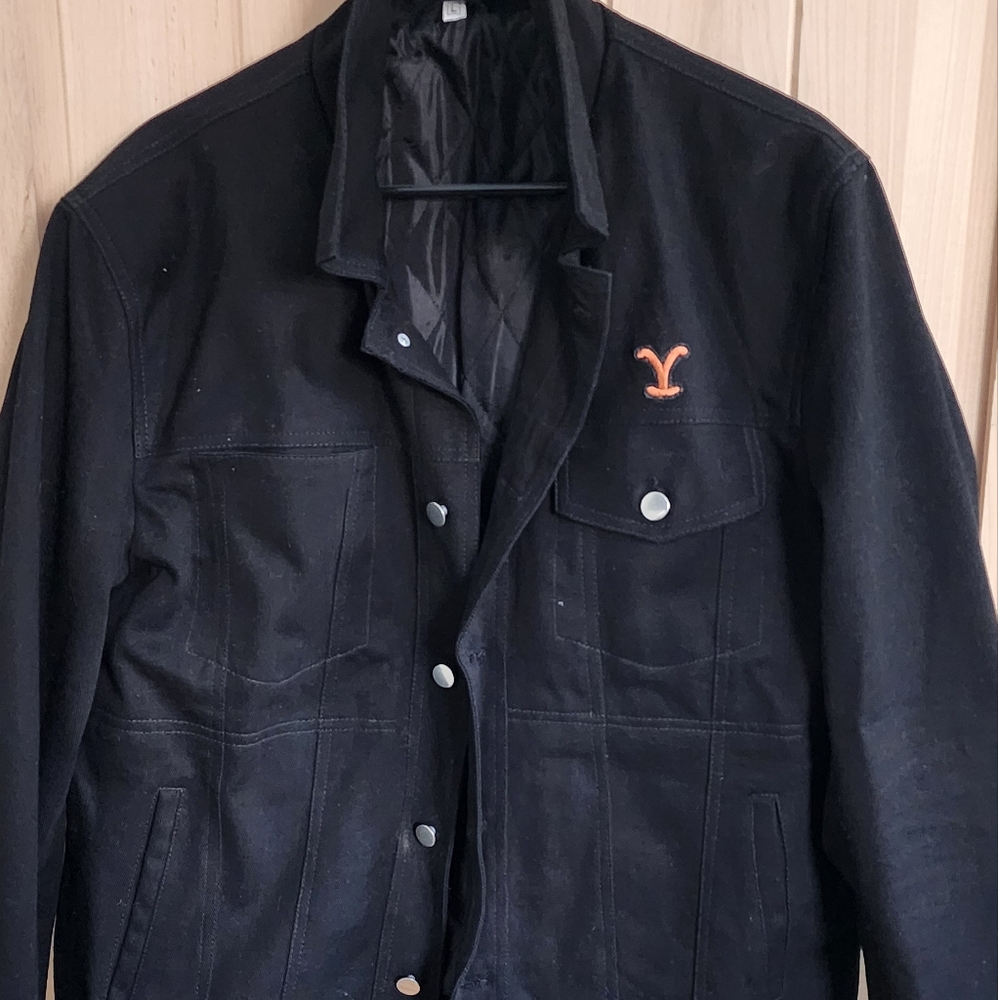 Rip Wheeler Yellowstone jacket